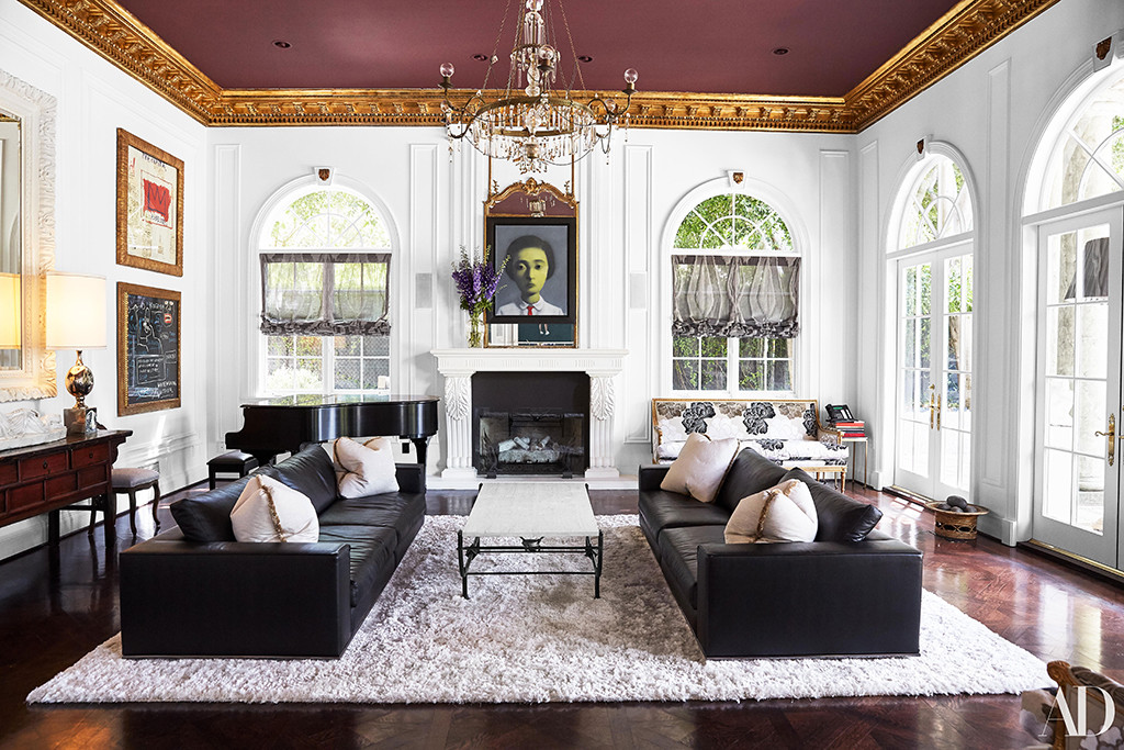 Sharon Stone, House Sharon Stone, House